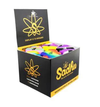 Caixa de Slick Silicone Nuvem Sadhu 22ml de frente
