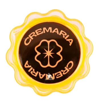 Dichavador de Policarbonato Cremaria Estrela de frente