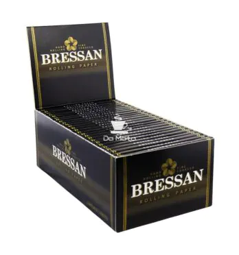 Caixa de Seda Bressan Original de frente
