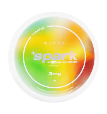Spark Mango 3mg de frente