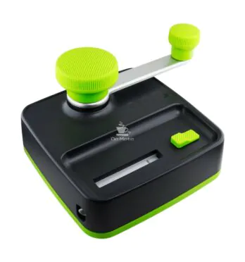 Maquina P/ Encher Tubo OCB de lado