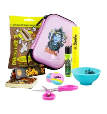 Kit Médio Sadhu Monster de frente
