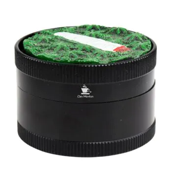 Dichavador de Metal D&K 3 Partes 50mm de lado