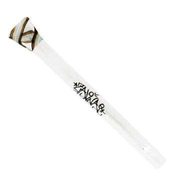 Piteira de Vidro Zav Nai Vac-Stack 5mm de frente