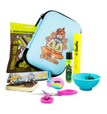 Kit Grande Sadhu Monster de frente