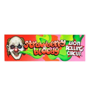 Seda Strawberry Bloody Lion Rolling Circus 1 1/4  de frente
