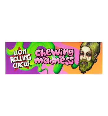 Seda Chewing Madness Lion Rolling Circus 1 1/4 de frente