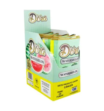 Caixa de D'ora Watermelon C/ 6un de lado