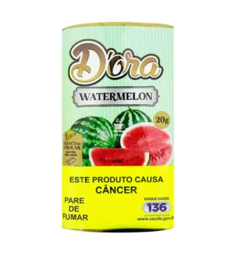 D'ora Watermelon 20g de frente