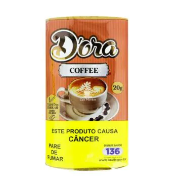 D'ora Coffee 20G de frente