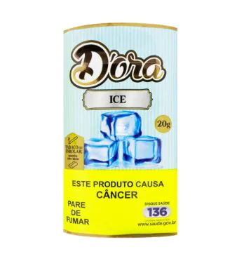 D'ora Ice 20g de frente
