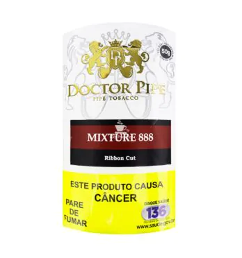 Doctor Pipe Mixture 888 50g de frente