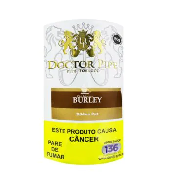 Doctor Pipe Burley 50g de frente
