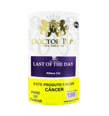 Doctor Pipe Last Of The Day 50g de frente