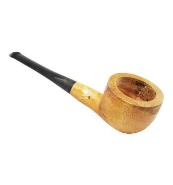 Cachimbo Super Bocão Reto de frente