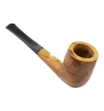 Cachimbo Bocão Reto  de frente