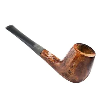 Cachimbo 500 Rústico Reto de frente
