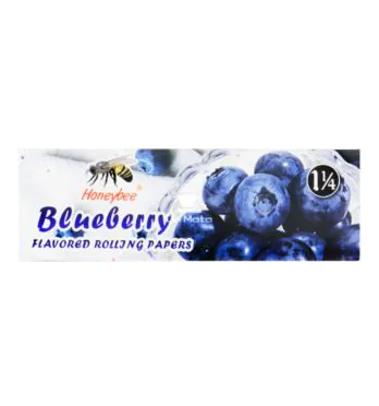 Seda Honeybee Blueberry 1 1/4 de frente