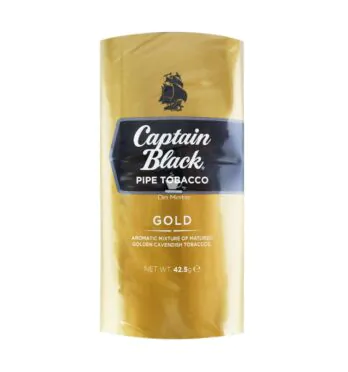 Captain Black Gold de frente