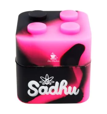 Slick de Silicone Lego Sadhu Mix de Cores 11ml de frente 