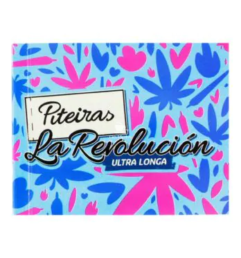 Piteira La Revolución Ultra Longa de frente