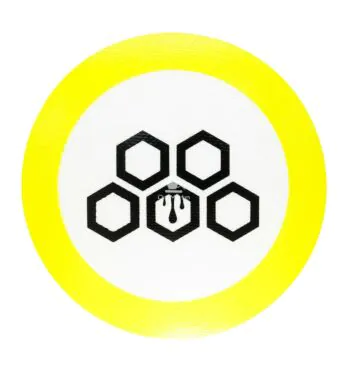 Tapete Oil Pad de Silicone Cultura Dab 20cm de frente tabacaria da mata