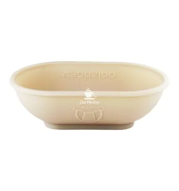 Cuia de Silicone Abduzido Spa Nude de frente tabacaria da mata