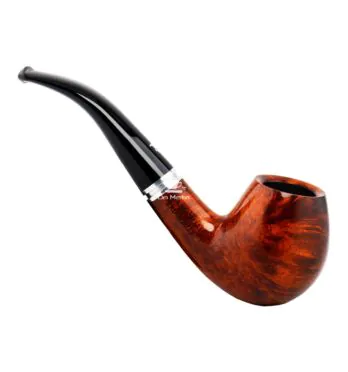 Cachimbo Bazzanelli Briar 010 de frente tabacaria da mata