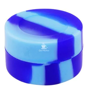 Slick de Silicone Mix de Cores 5ml de frente tabacaria da mata