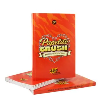 Piteira Papelito Crush Selvagem de frente tabacaria da mata 