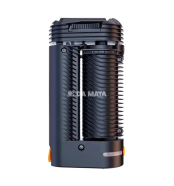Vaporizador de Ervas Crafty Storz & Bickel de frente tabacaria da mata 