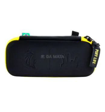 Mini Case Puff Collab Lil Whind de frente tabacaria da mata