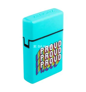Maçarico Zengaz Estampa LGBTQIA+ ZL-30 de frente tabacaria da mata 