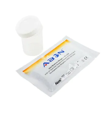 Teste Multi Drug One Step Screen Test Panel Abon de frente tabacaria da mata