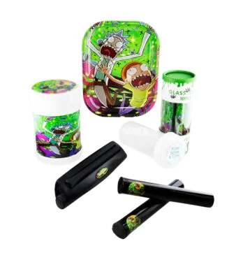 Kit Premium de Bag C/ Acessórios Exclusivos de frente tabacaria da mata