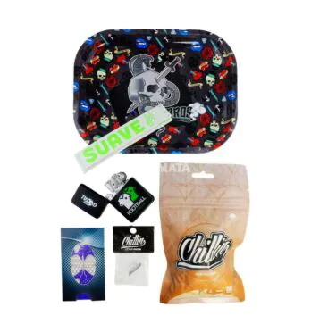 Kit Exclusivo Black Friday: Versão Premium de frente tabacaria da mata