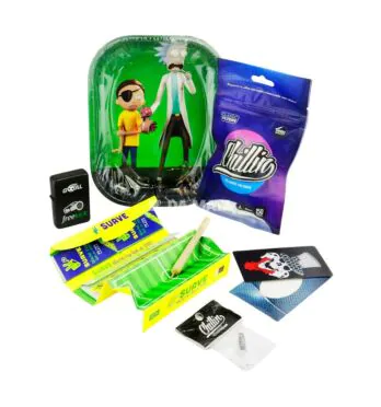 Kit Exclusivo Black Friday: Seleção Especial de frente tabacaria da mata 