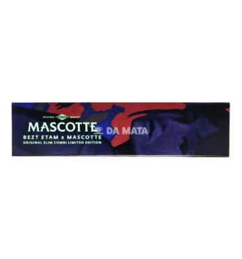 Seda Mascotte x Bezt Etam Original Kss + Tips de frente tabacaria da mata