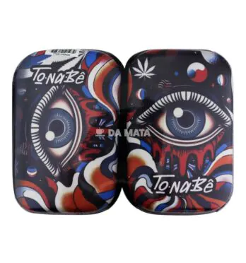 Case To Na Bê Full Print de frente tabacaria da mata
