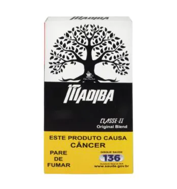 Palheiro Madiba Mandelle de frente