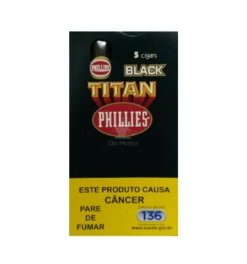 Titan Phillies Black