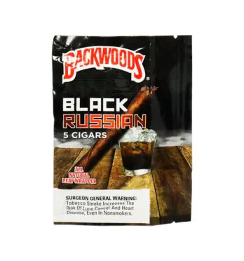 Backwoods Black Russian