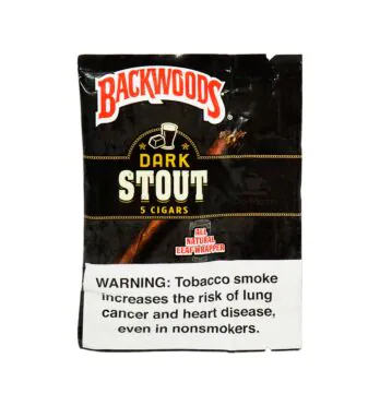 Backwoods  Dark Stout