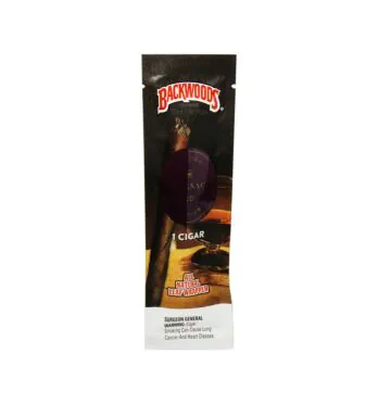 Backwoods Cognac 1 cigar