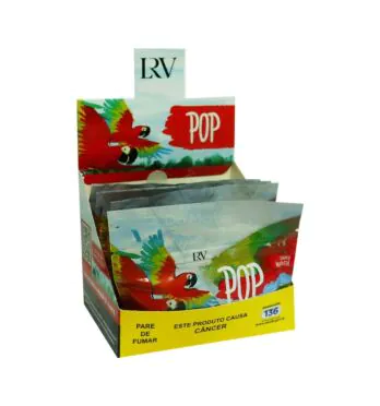 LRV POP caixa