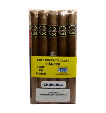 MaçoQuorum Churchill