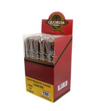 Maço de Maduro Quorum Corona 