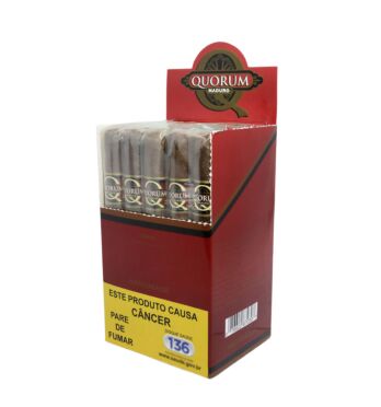 Maço de Quorum Maduro Toro