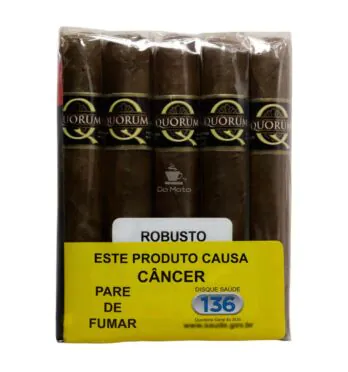 Maço de Quorum Robusto 