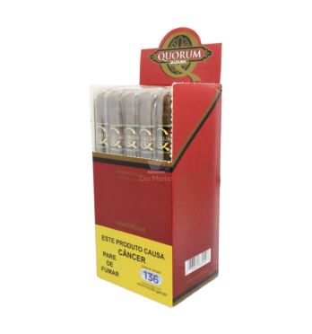 Maço de Quorum Maduro Churchill